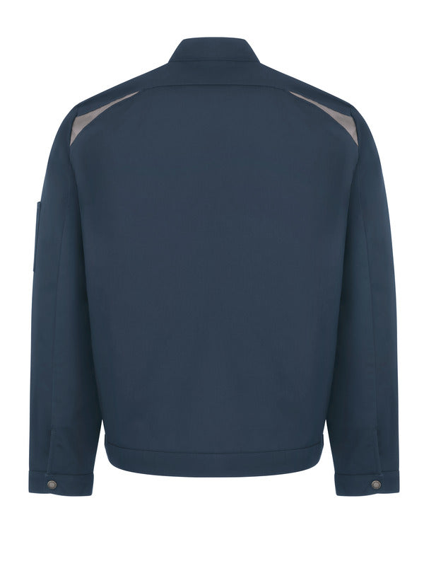 Dickies Men's Insulated Color Block Jacket