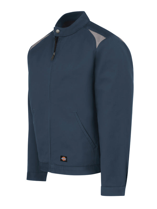 Dickies Men's Insulated Color Block Jacket