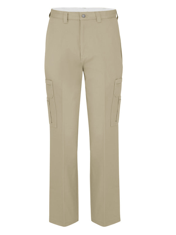 Dickies Men's Industrial Cotton Cargo Pant
