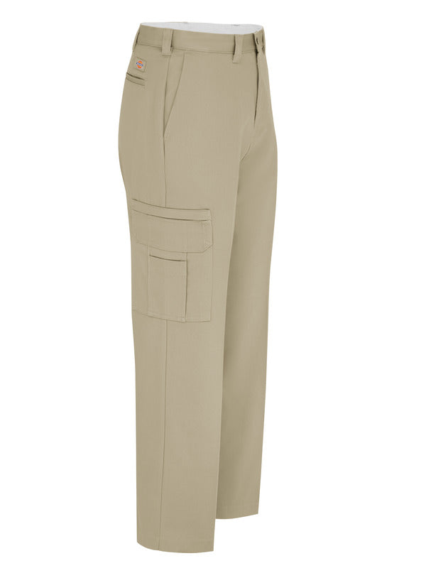 Dickies Men's Industrial Cotton Cargo Pant