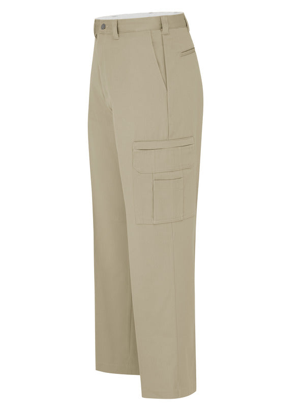 Dickies Men's Industrial Cotton Cargo Pant