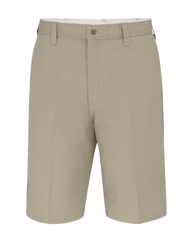 Dickies Men's 11" Industrial Flat Front Short