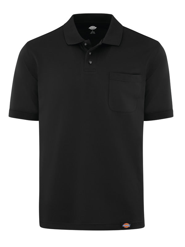 Dickies Men's Pocketed Performance Polo