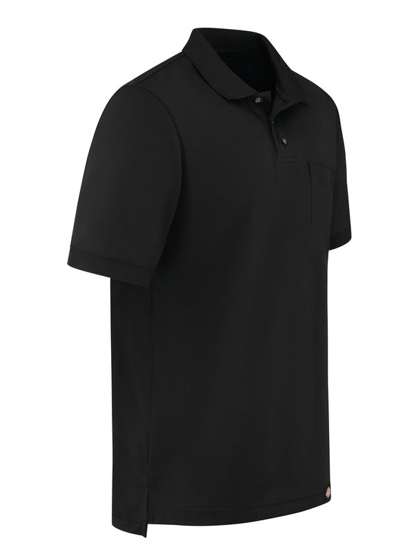Dickies Men's Pocketed Performance Polo