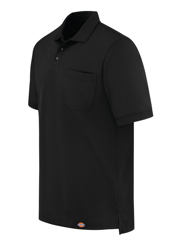 Dickies Men's Pocketed Performance Polo