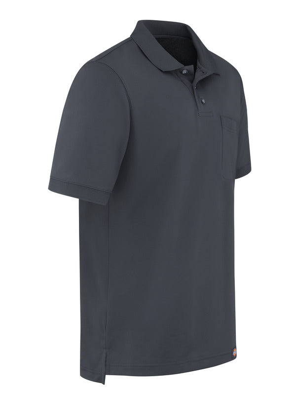 Dickies Men's Pocketed Performance Polo