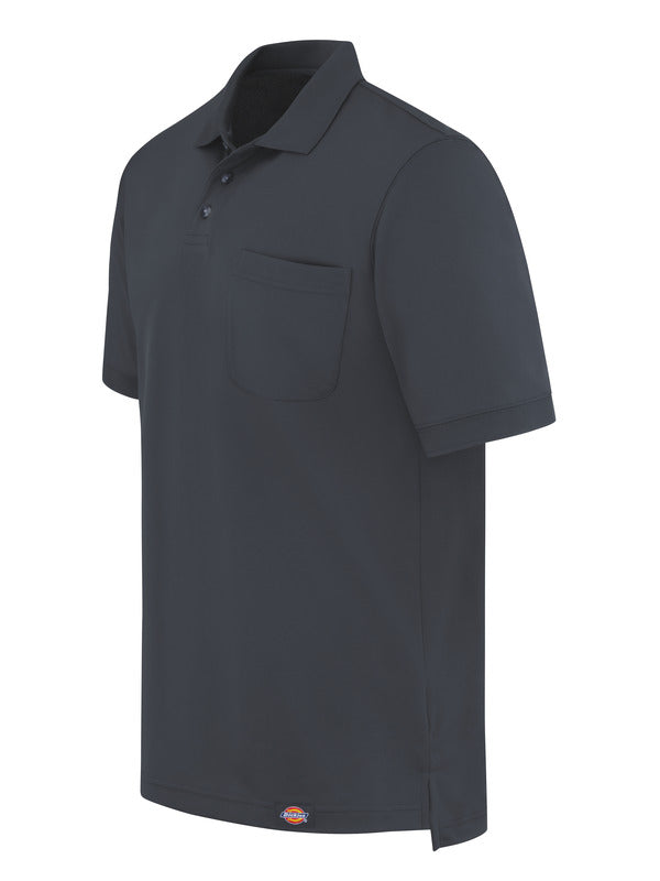 Dickies Men's Pocketed Performance Polo