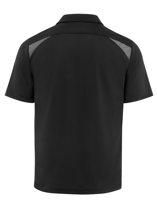 Dickies Men's Team Performance Short-Sleeve Polo