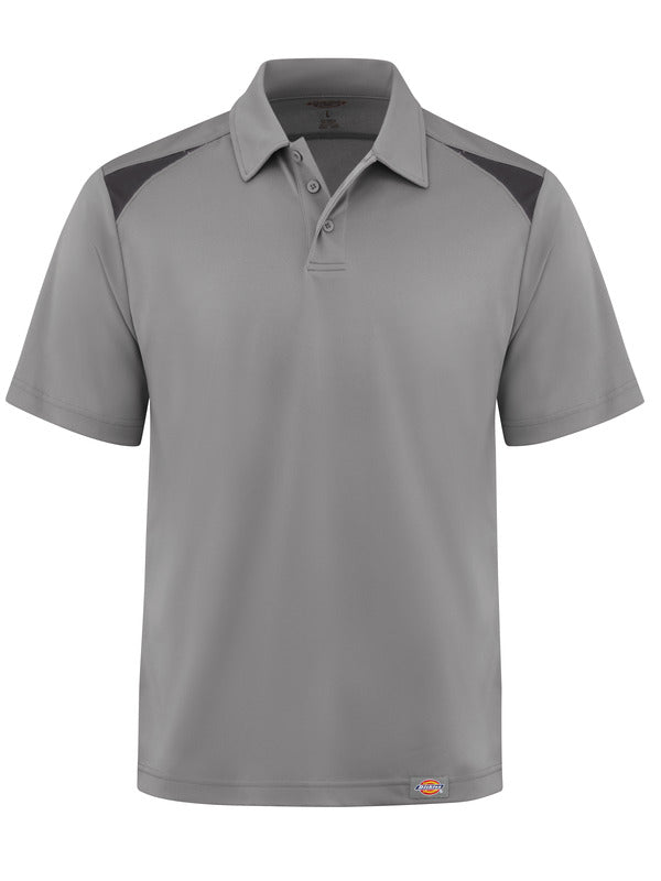 Dickies Men's Team Performance Short-Sleeve Polo