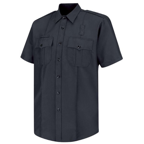 Horace Small Men's Sentry® Action Option Short Sleeve Shirt - Dark Navy