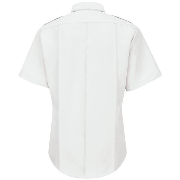 Horace Small Women's Sentry® Short Sleeve Shirt - White