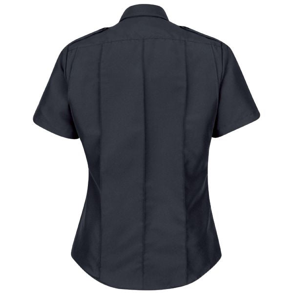 Horace Small Women's Sentry® Action Option Short Sleeve Shirt - Dark Navy