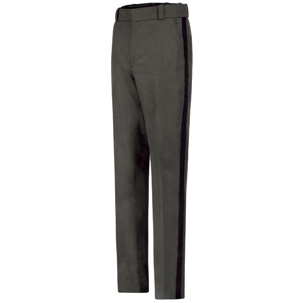 Horace Small Men's Ohio Sheriff Trouser - Gray Heather with Black Stripe