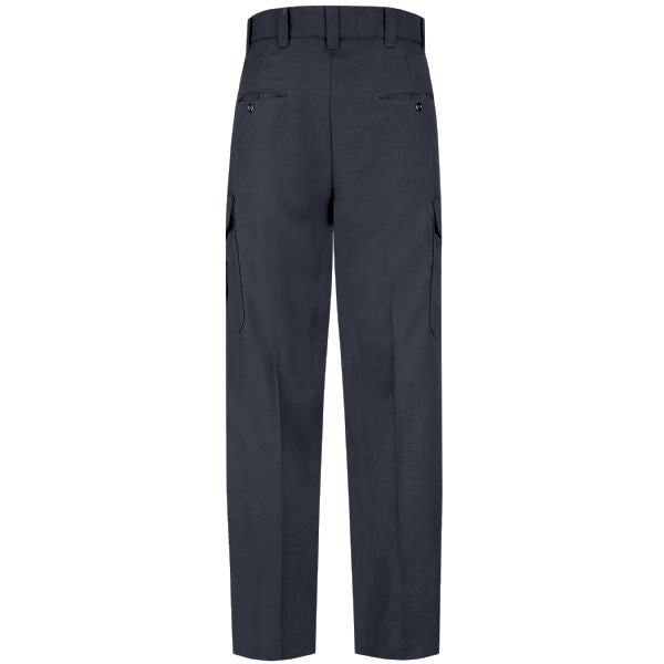 Horace Small 100% Cotton 6-Pocket Cargo Trouser - Dark Navy