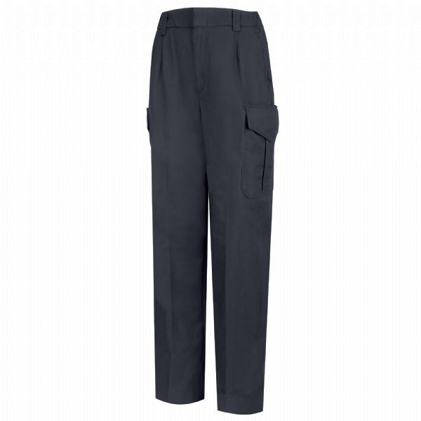 Horace Small Women's 100% Cotton 6-Pocket Cargo Trouser - Dark Navy