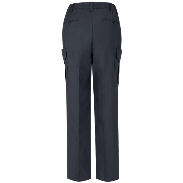 Horace Small Women's 100% Cotton 6-Pocket Cargo Trouser - Dark Navy