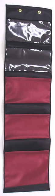 343 Fire Wall/Locker Caddy