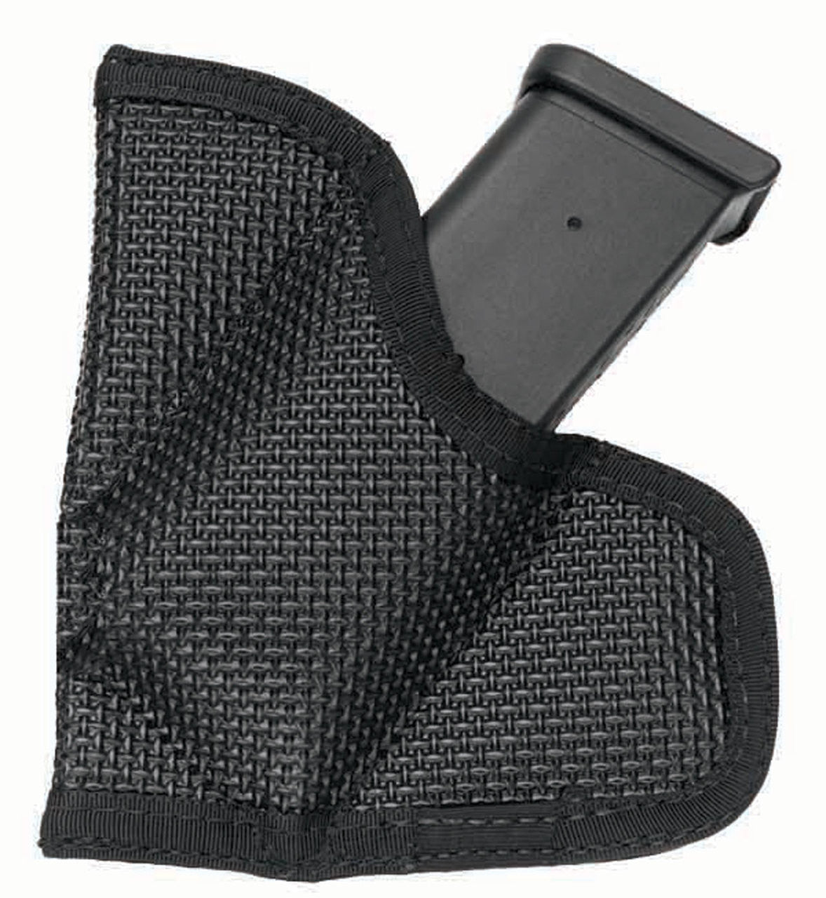 DeSantis GunHide MAG-PACKER, Para Ordnance Make, Black with Ambidextrous Fit
