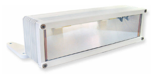 Evolution LED FOCUS Brow - Flat Mount (S75)