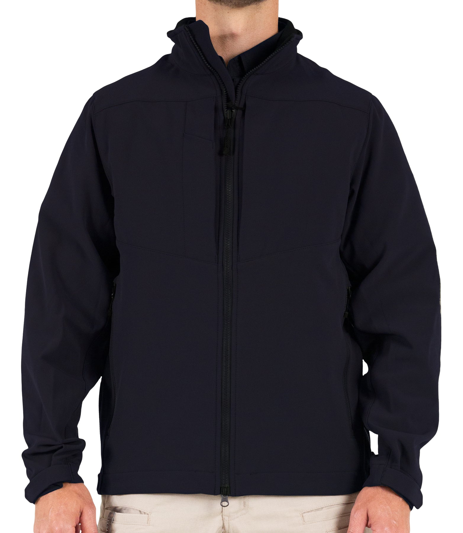 First Tactical Men’s Tactix Softshell Parka