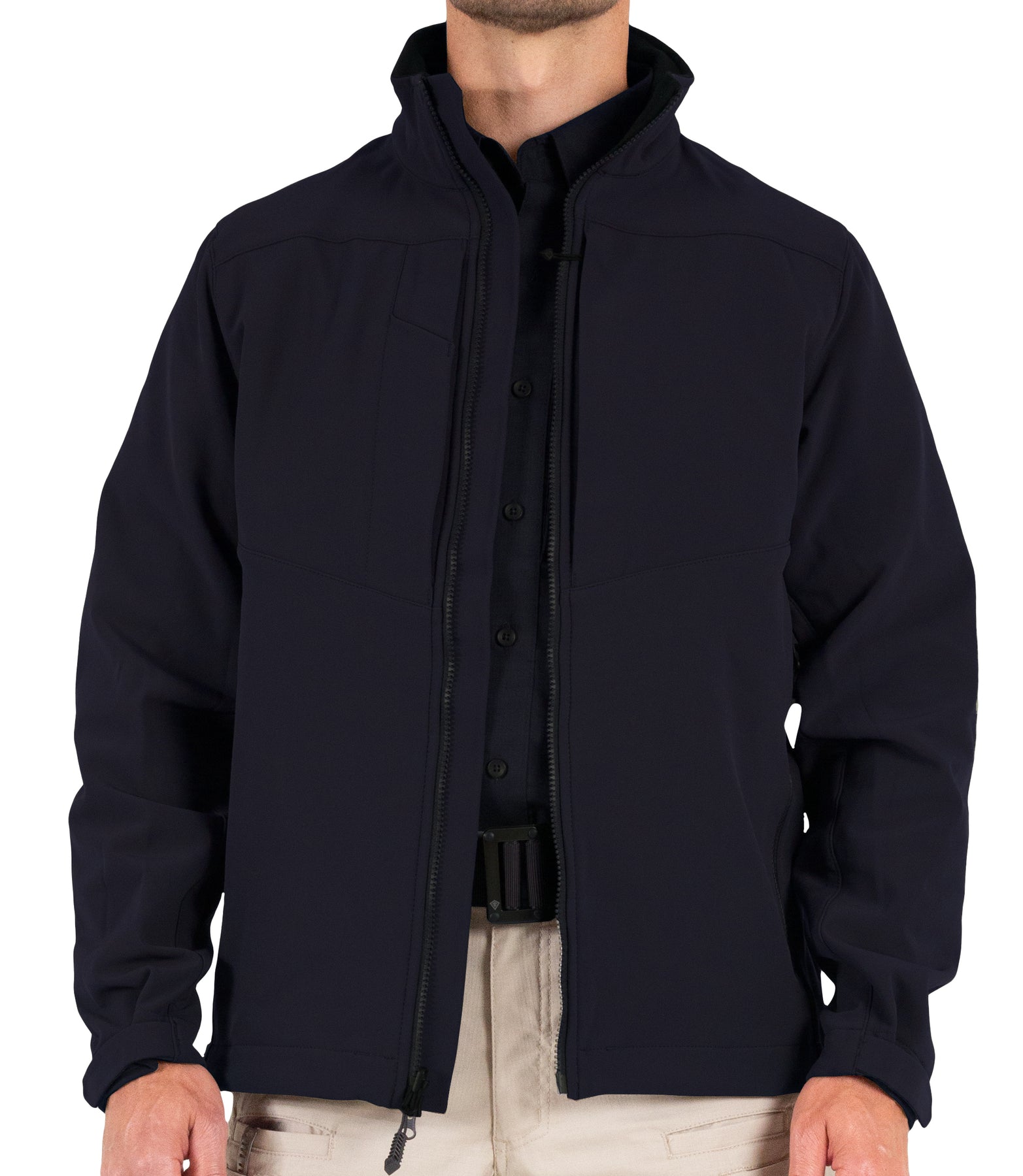 First Tactical Men’s Tactix Softshell Parka