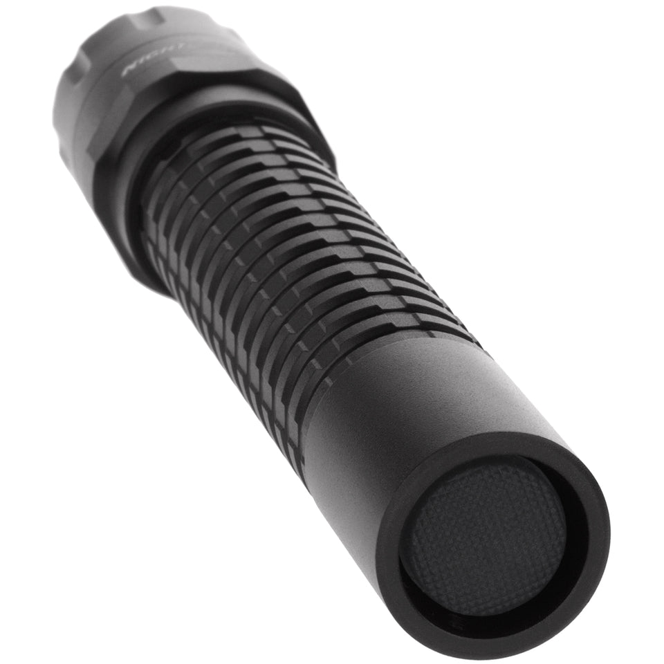 Night Stick Adjustable Beam Flashlight – 2 AA w/Holster