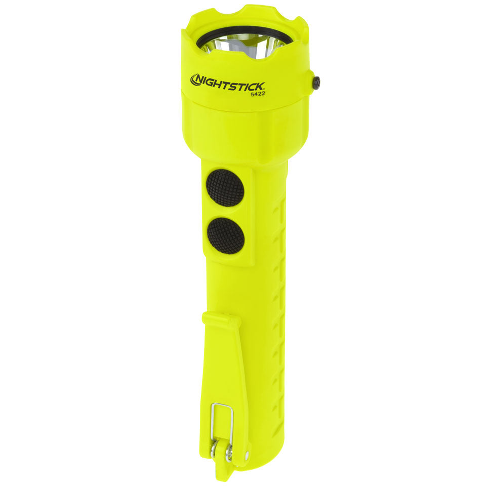 Night Stick UL-913 Intrinsically-Safe Permissible Dual-Light Flashlight