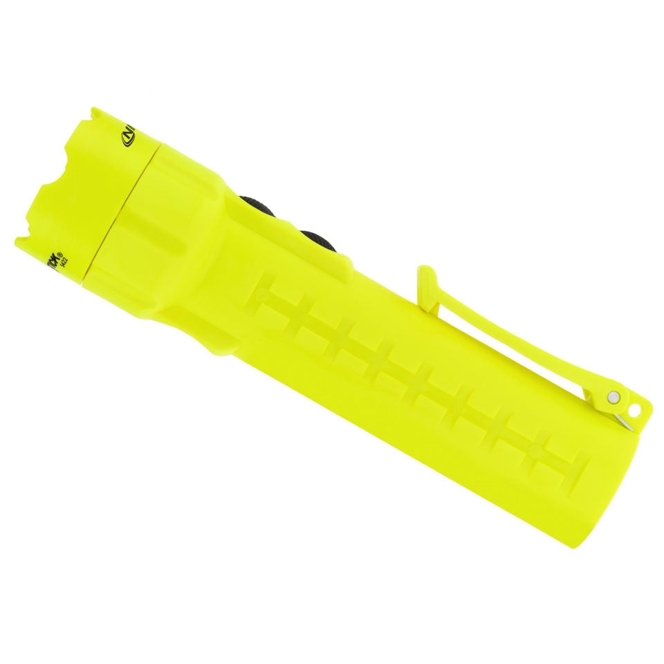 Night Stick UL-913 Intrinsically-Safe Permissible Dual-Light Flashlight