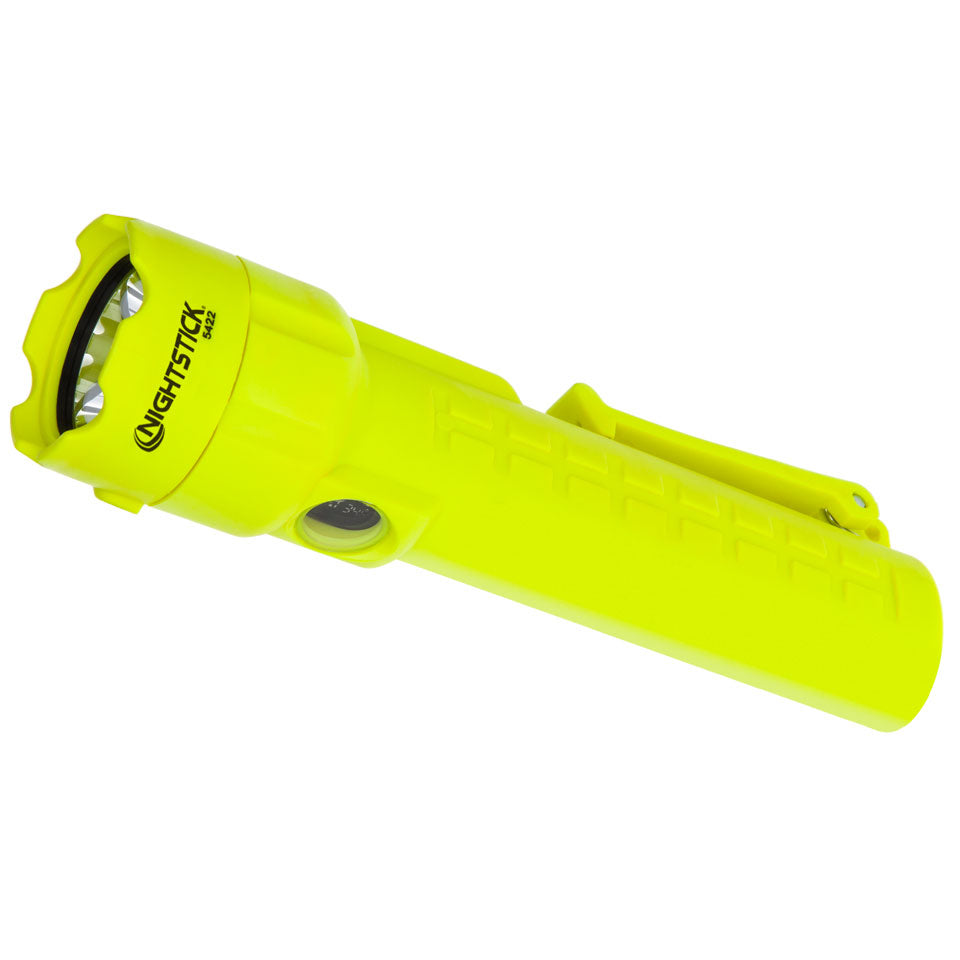 Night Stick UL-913 Intrinsically-Safe Permissible Dual-Light Flashlight