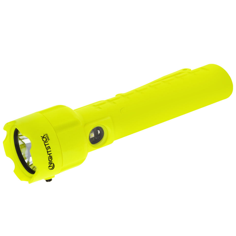 Night Stick UL-913 Intrinsically-Safe Permissible Dual-Light Flashlight