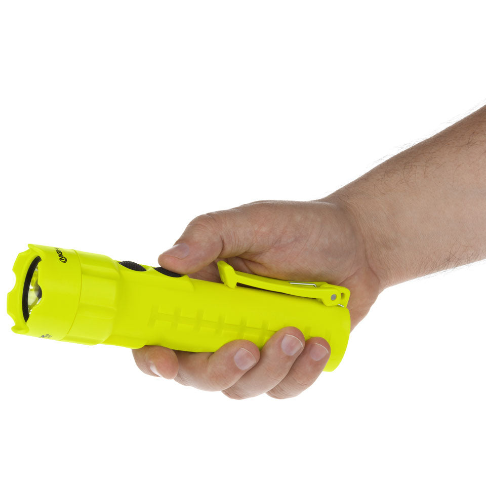 Night Stick UL-913 Intrinsically-Safe Permissible Dual-Light Flashlight
