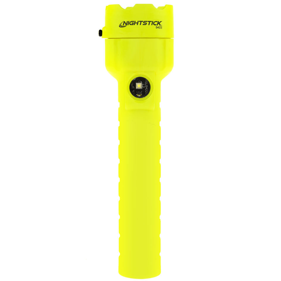 Night Stick UL-913 Intrinsically-Safe Permissible Dual-Light Flashlight
