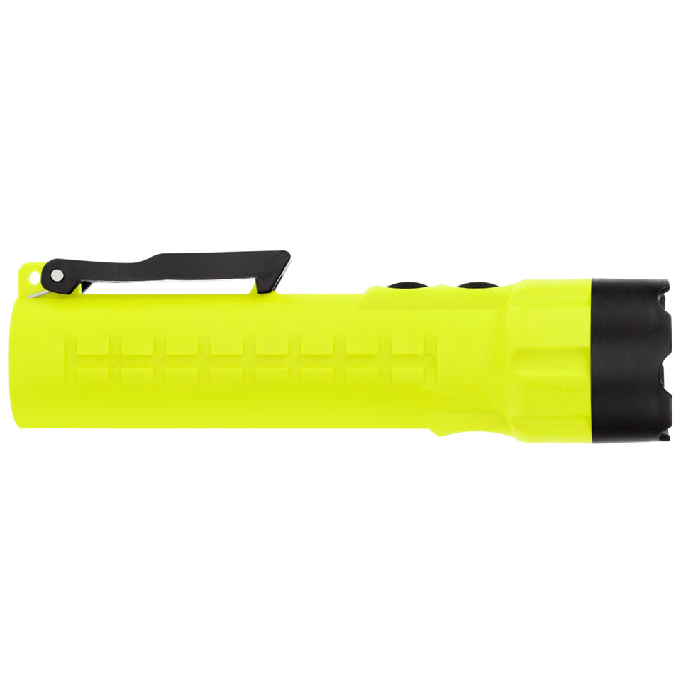 Night Stick X-Series Intrinsically-Safe Dual-Light Flashlight w/ Dual Magnets