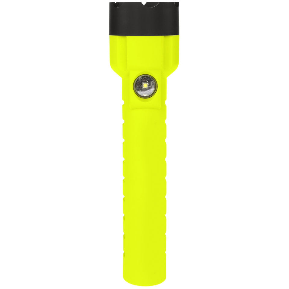 Night Stick X-Series Intrinsically-Safe Dual-Light Flashlight w/ Dual Magnets