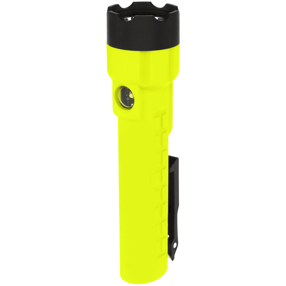 Night Stick X-Series Intrinsically-Safe Dual-Light Flashlight w/ Dual Magnets