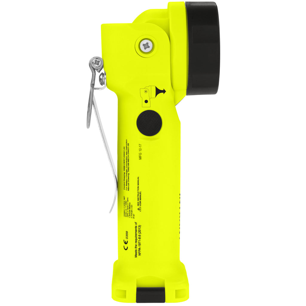 Night Stick INTRANT Intrinsically Safe Dual-Light Angle Light - 3 AA