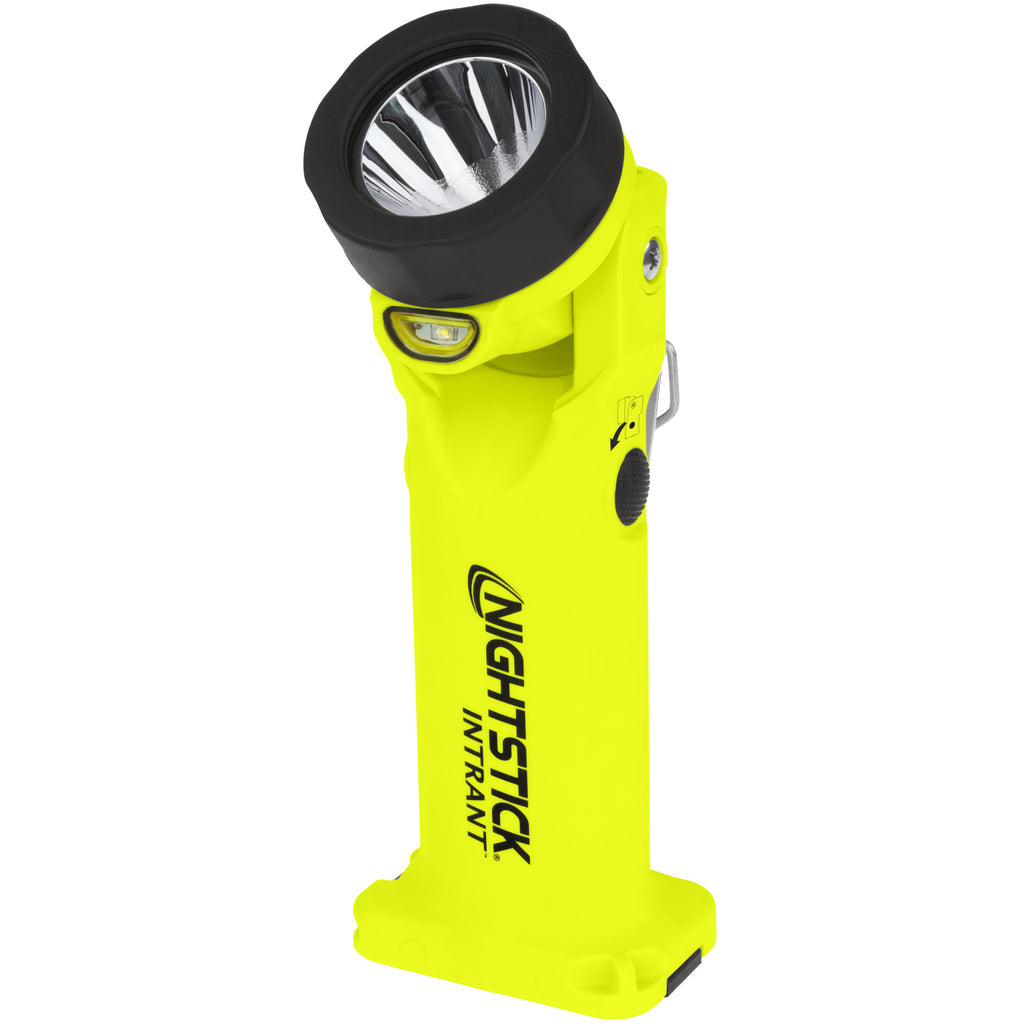 Night Stick INTRANT Intrinsically Safe Dual-Light Angle Light - 3 AA