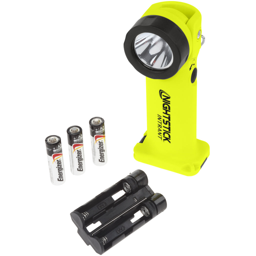 Night Stick INTRANT Intrinsically Safe Dual-Light Angle Light - 3 AA