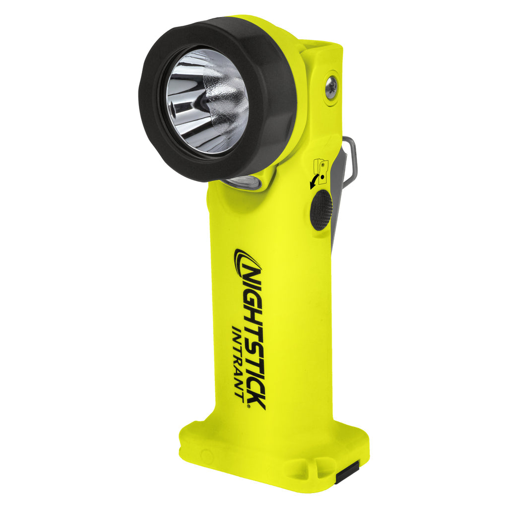Night Stick INTRANT Intrinsically Safe Dual-Light Angle Light - 3 AA