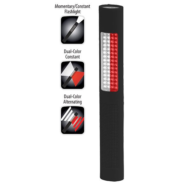 Night Stick NSP-1172 Dual-Light Safety Light