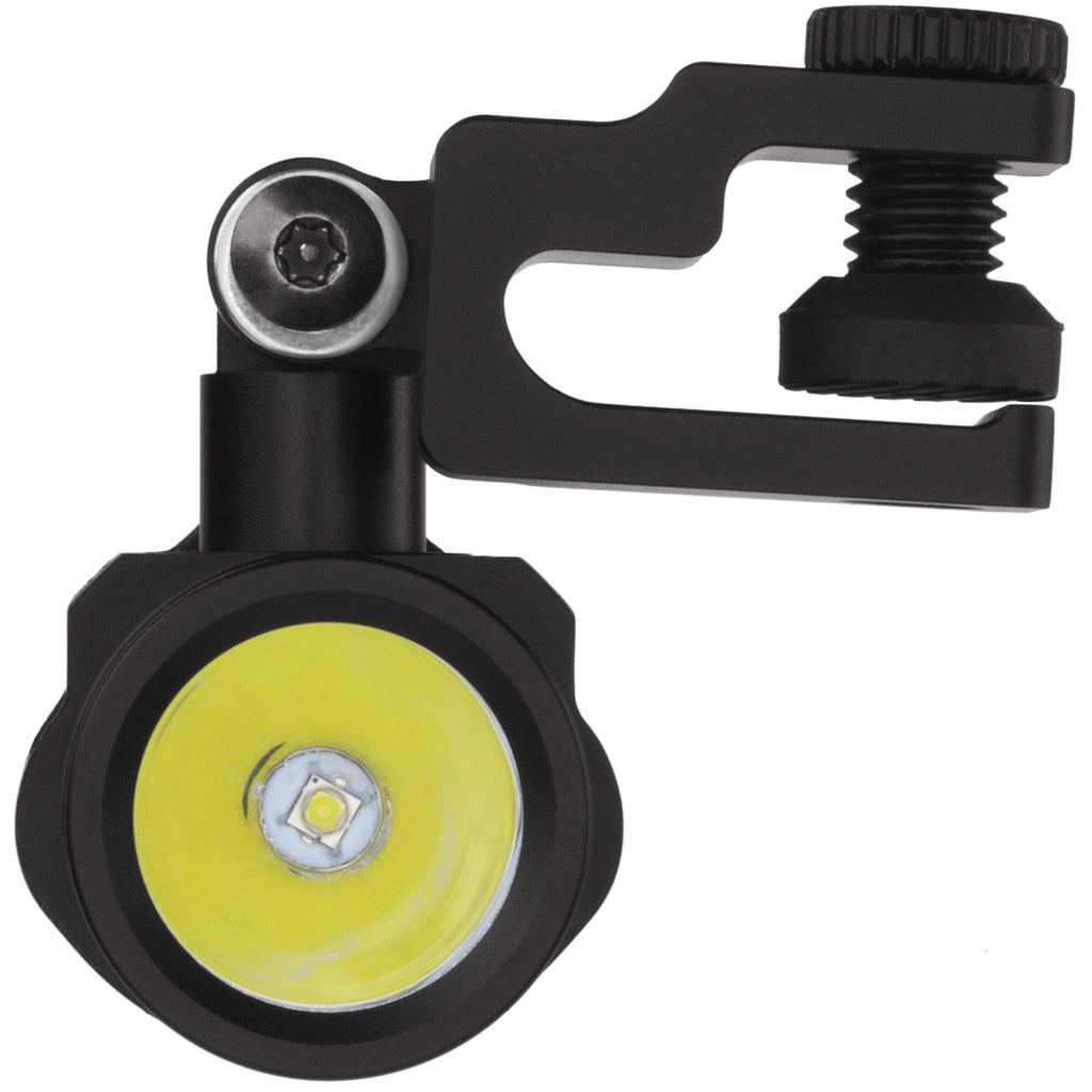 Night Stick FORGE Helmet-Mounted Multi-Function Flashlight