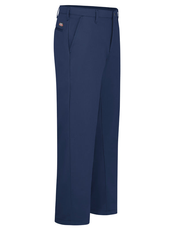 Bulwark Men's Midweight Excel FR® ComforTouch® Work Pant - Navy