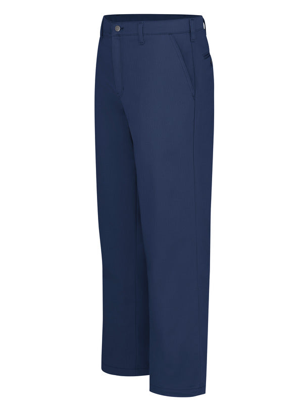 Bulwark Men's Midweight Excel FR® ComforTouch® Work Pant - Navy