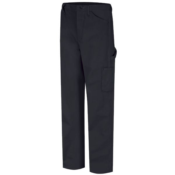 Bulwark Men's Midweight FR Dungaree - Navy Duck