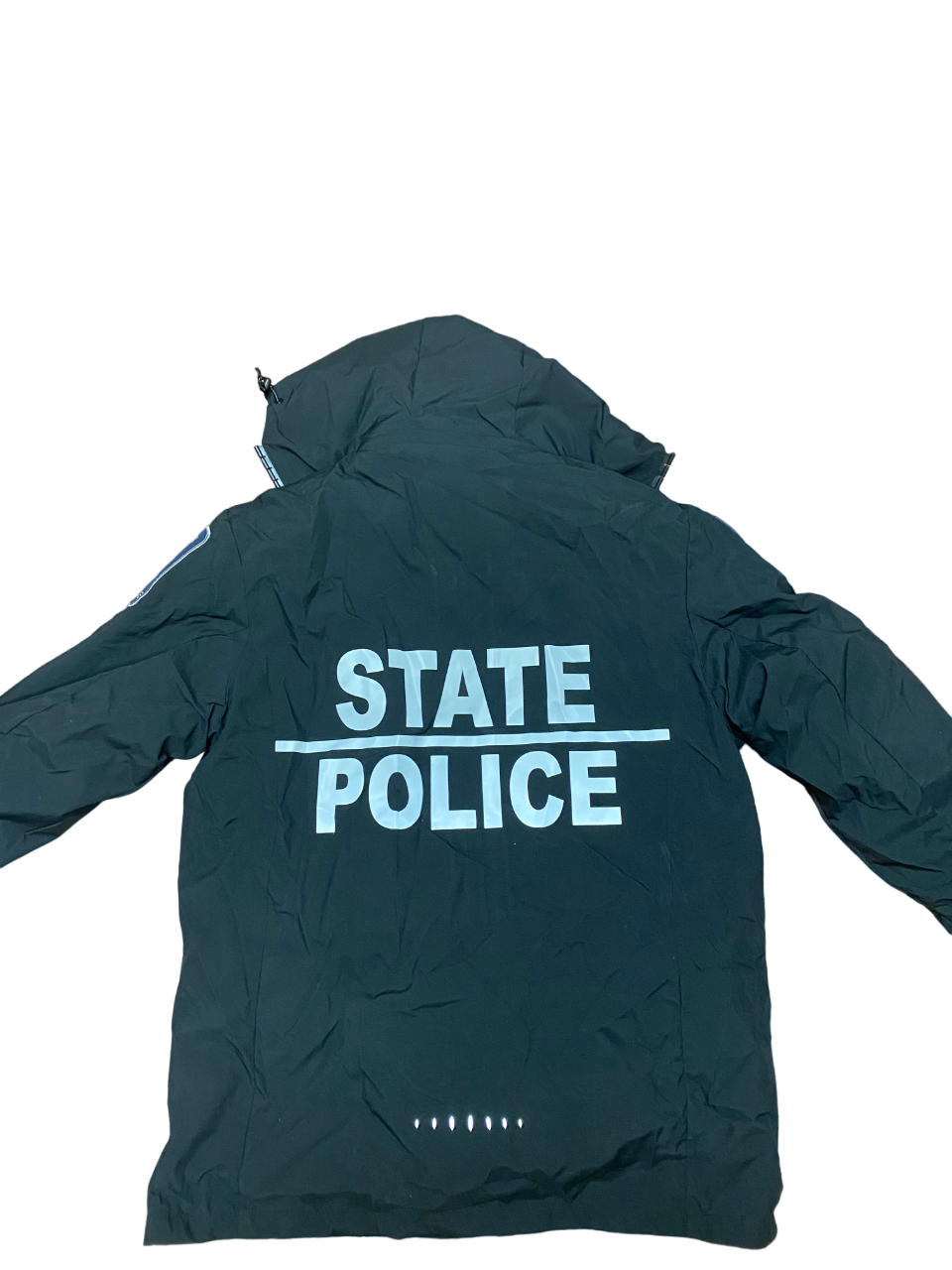 New York State Police Winter Jacket