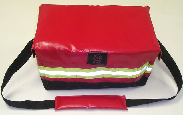 343 Fire Premium First Responder MedBag
