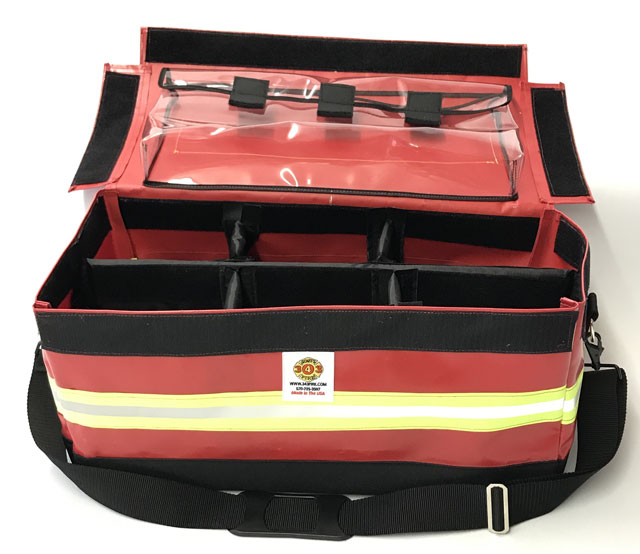 343 Fire Premium First Responder MedBag