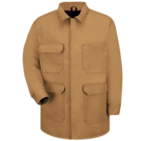 Red Kap Blended Duck Chore Coat