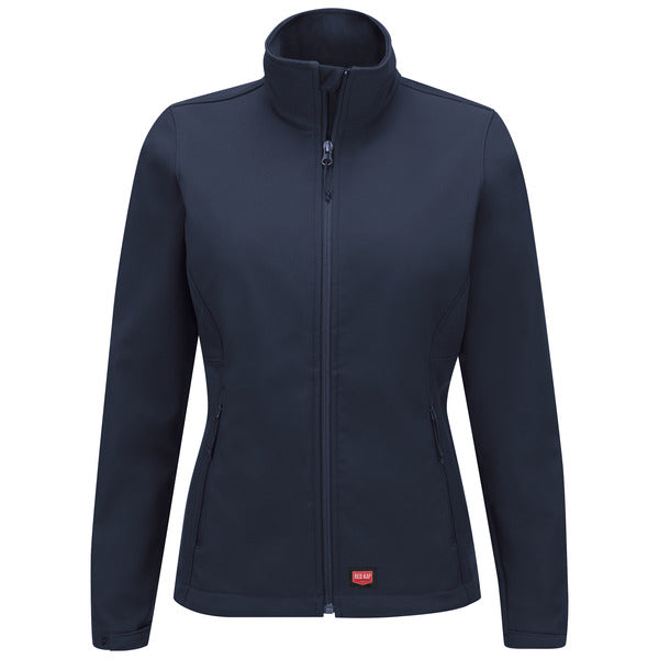 Red Kap Women's Deluxe Soft Shell Jacket