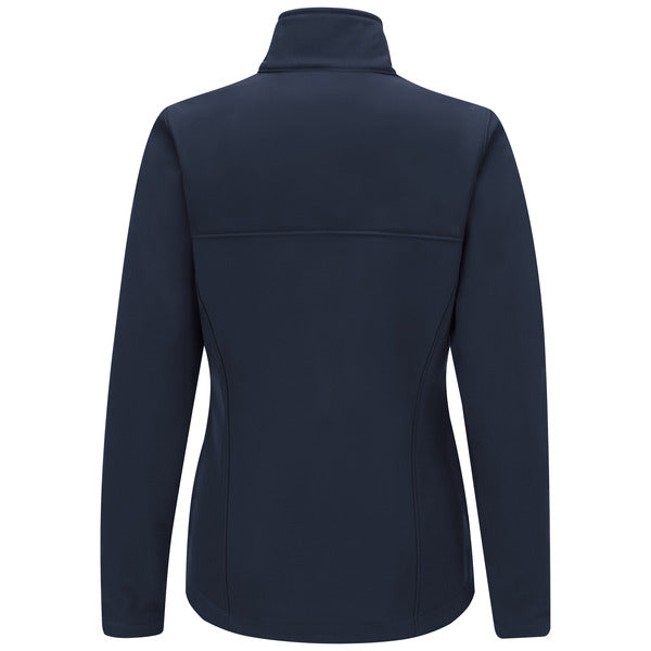 Red Kap Women's Deluxe Soft Shell Jacket